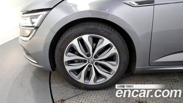 Renault Korea(Samsung) SM6 1.6 TCe LE, 2016 все фото