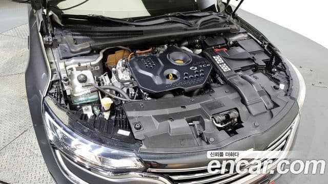 Renault Korea(Samsung) SM6 1.6 TCe LE, 2016 6