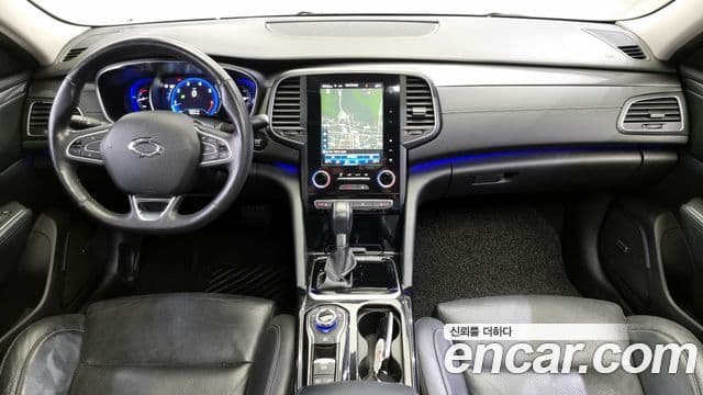 Renault Korea(Samsung) SM6 1.6 TCe LE, 2016 7