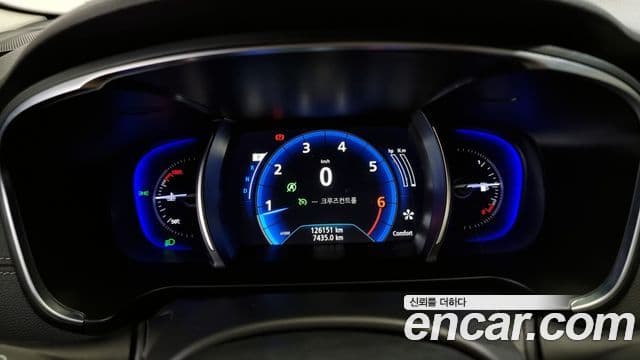 Renault Korea(Samsung) SM6 1.6 TCe LE, 2016 8