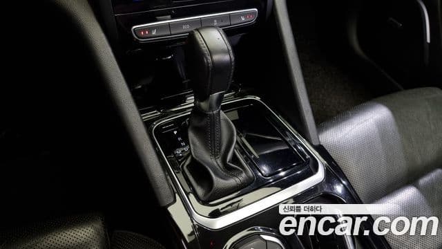 Renault Korea(Samsung) SM6 1.6 TCe LE, 2016 9