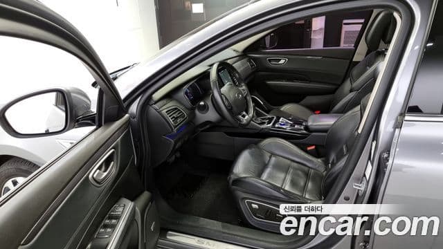 Renault Korea(Samsung) SM6 1.6 TCe LE, 2016 10