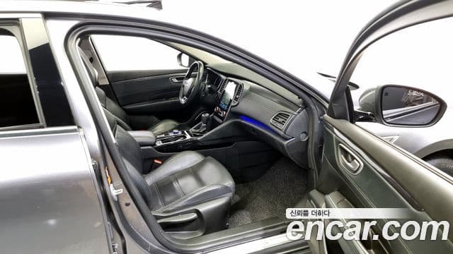 Renault Korea(Samsung) SM6 1.6 TCe LE, 2016 11
