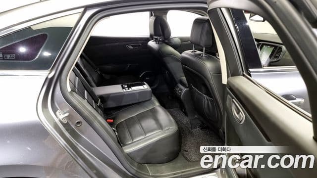 Renault Korea(Samsung) SM6 1.6 TCe LE, 2016 12