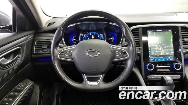 Renault Korea(Samsung) SM6 1.6 TCe LE, 2016 13