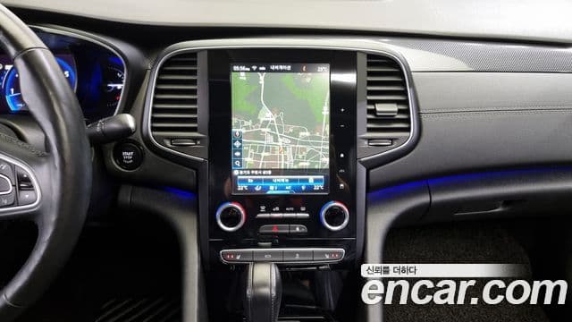 Renault Korea(Samsung) SM6 1.6 TCe LE, 2016 14