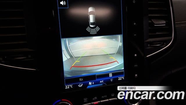 Renault Korea(Samsung) SM6 1.6 TCe LE, 2016 15