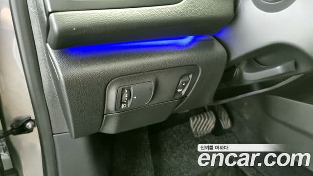 Renault Korea(Samsung) SM6 1.6 TCe LE, 2016 17