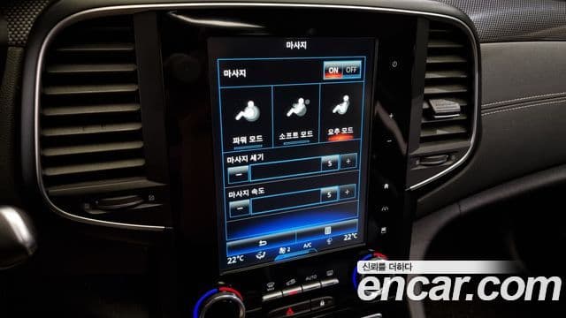 Renault Korea(Samsung) SM6 1.6 TCe LE, 2016 19