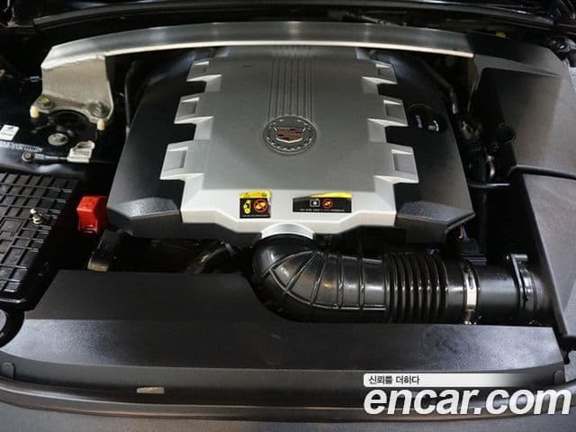 Cadillac CTS 2세대 Premium, 2009 7