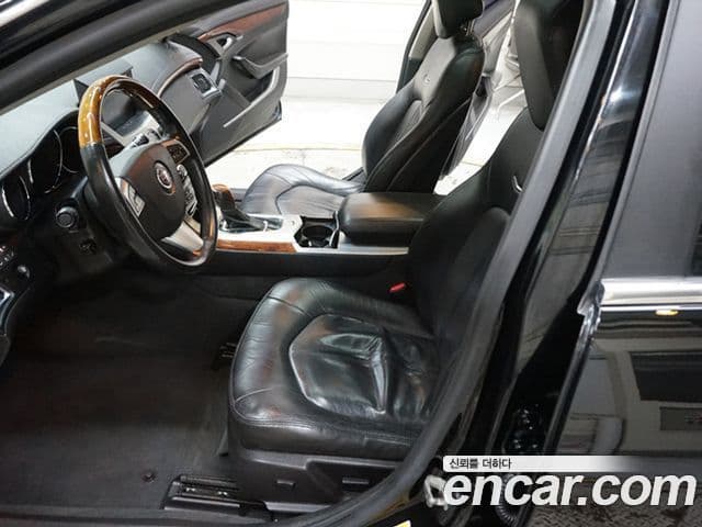 Cadillac CTS 2세대 Premium, 2009 11