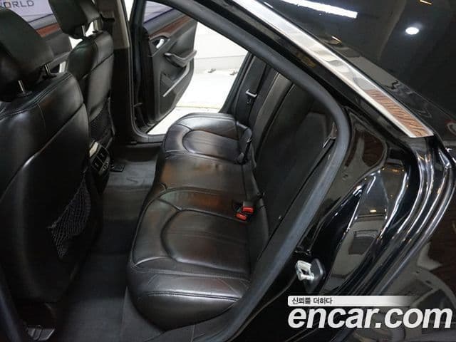 Cadillac CTS 2세대 Premium, 2009 12