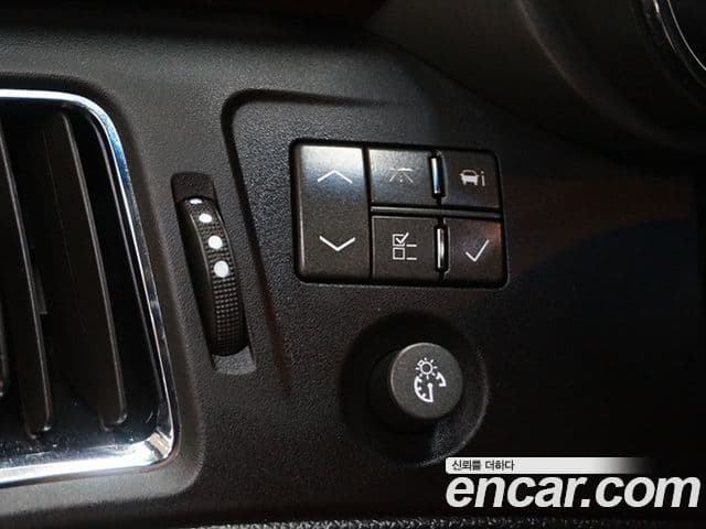 Cadillac CTS 2세대 Premium, 2009 17