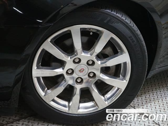 Cadillac CTS 2세대 Premium, 2009 20