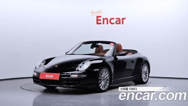 Porsche 911 997, 2008 1