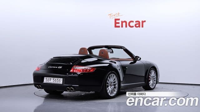 Porsche 911 997, 2008 2