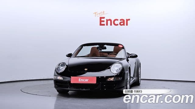 Porsche 911 997, 2008 3