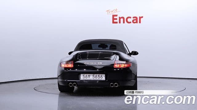 Porsche 911 997, 2008 4