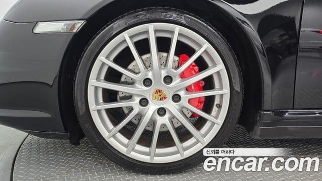 Porsche 911 997, 2008 все фото