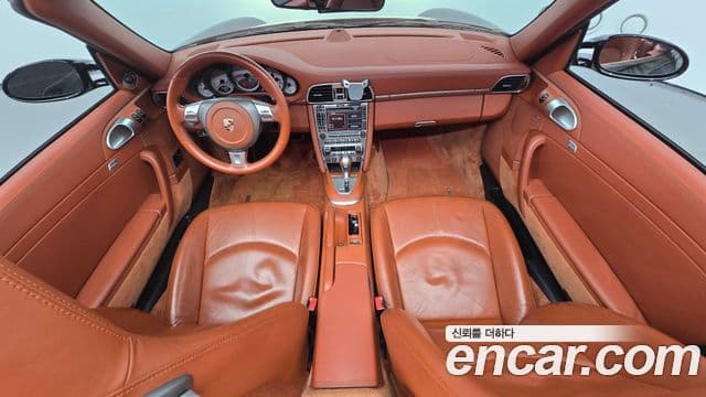 Porsche 911 997, 2008 7