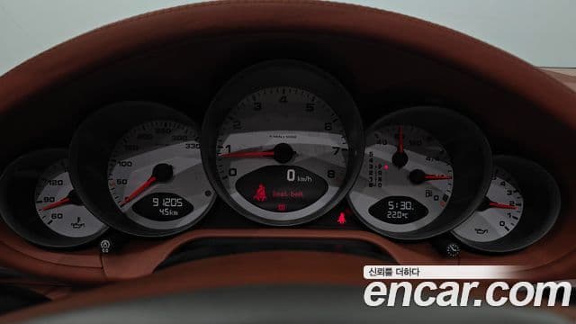 Porsche 911 997, 2008 8