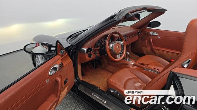 Porsche 911 997, 2008 10