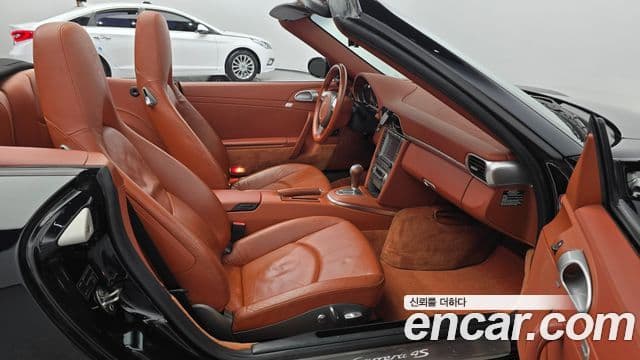 Porsche 911 997, 2008 11