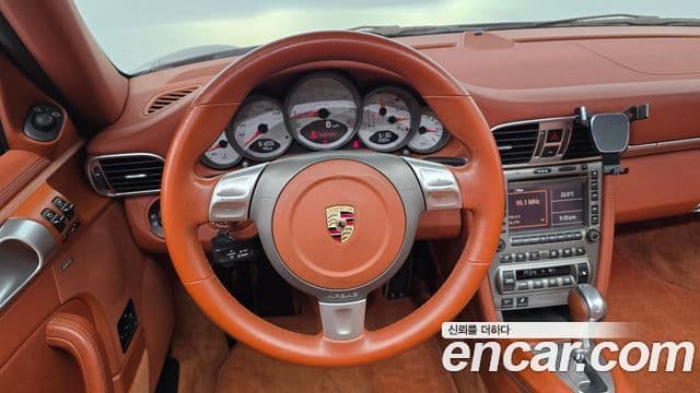 Porsche 911 997, 2008 13