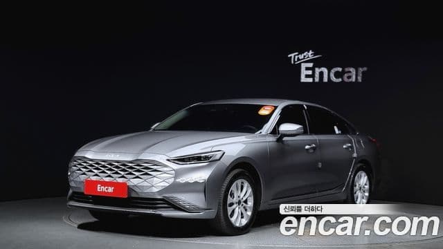 Kia K8 Trendy(таксомоторный тип), 2024 1