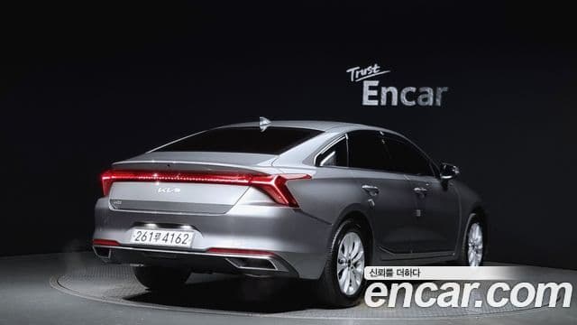 Kia K8 Trendy(таксомоторный тип), 2024 2