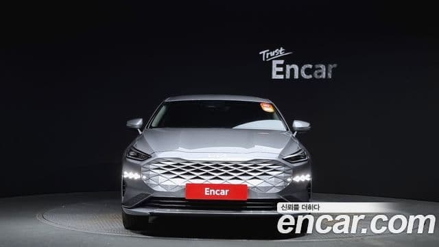 Kia K8 Trendy(таксомоторный тип), 2024 3