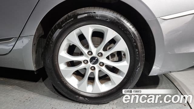 Kia K8 Trendy(таксомоторный тип), 2024 все фото