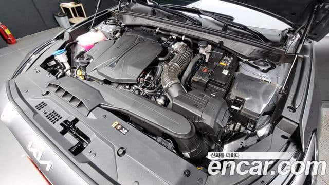 Kia K8 Trendy(таксомоторный тип), 2024 6