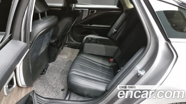 Kia K8 Trendy(таксомоторный тип), 2024 12