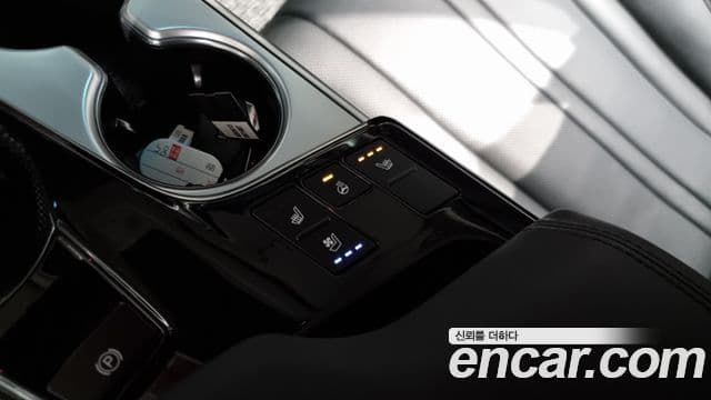 Kia K8 Trendy(таксомоторный тип), 2024 17