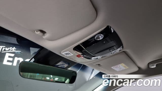 Kia K8 Trendy(таксомоторный тип), 2024 20