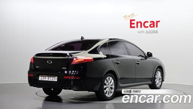 Renault Korea(Samsung) SM7 Nova LE35, 2016 2