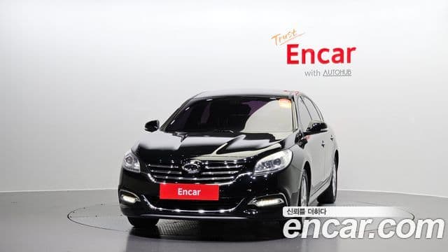 Renault Korea(Samsung) SM7 Nova LE35, 2016 3