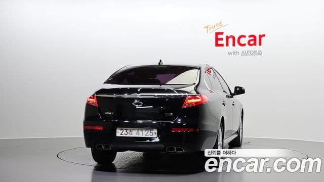 Renault Korea(Samsung) SM7 Nova LE35, 2016 4