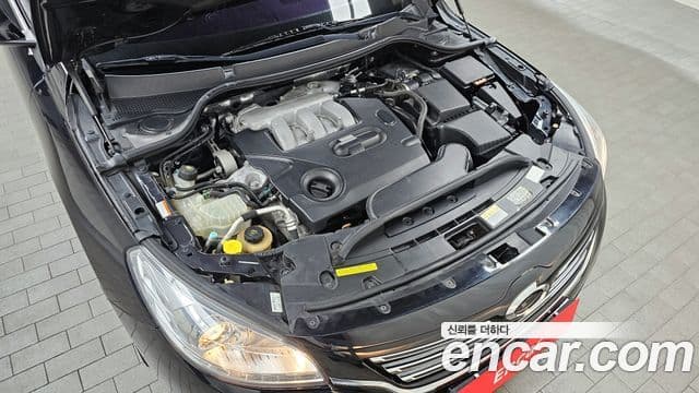 Renault Korea(Samsung) SM7 Nova LE35, 2016 6