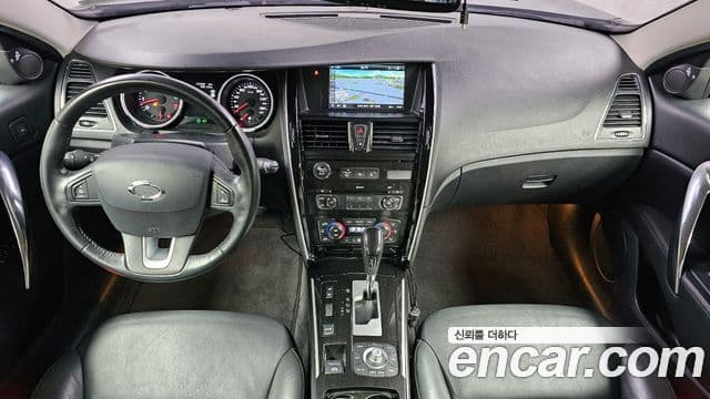 Renault Korea(Samsung) SM7 Nova LE35, 2016 7