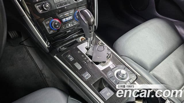 Renault Korea(Samsung) SM7 Nova LE35, 2016 9