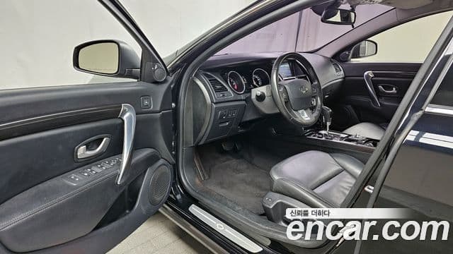 Renault Korea(Samsung) SM7 Nova LE35, 2016 10