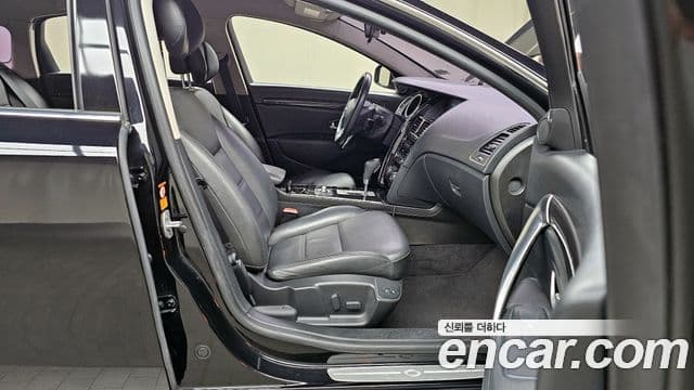 Renault Korea(Samsung) SM7 Nova LE35, 2016 11