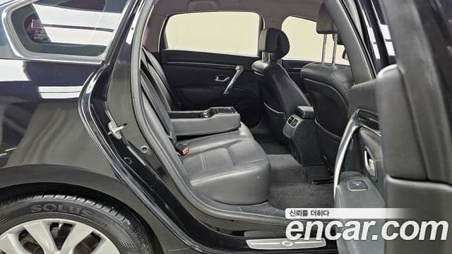 Renault Korea(Samsung) SM7 Nova LE35, 2016 12