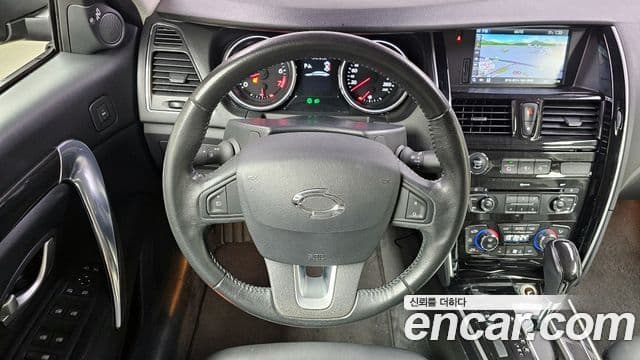 Renault Korea(Samsung) SM7 Nova LE35, 2016 13