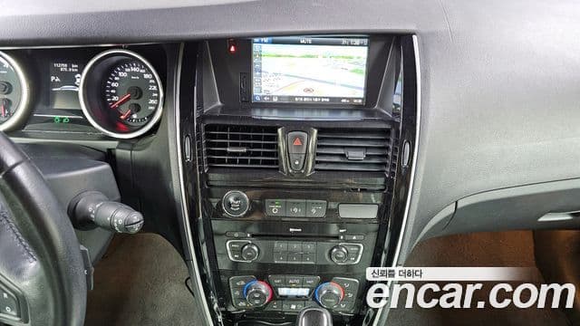 Renault Korea(Samsung) SM7 Nova LE35, 2016 16