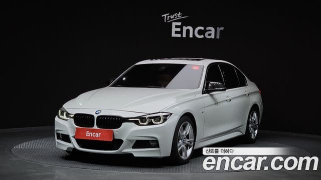 BMW 3시리즈 (F30) 330i M Sport Shadow, 2018 1