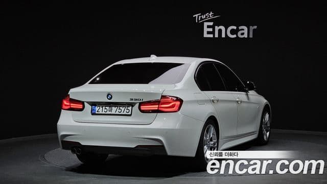 BMW 3시리즈 (F30) 330i M Sport Shadow, 2018 2