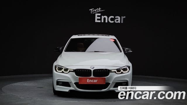 BMW 3시리즈 (F30) 330i M Sport Shadow, 2018 3